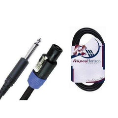 Rapco 30' 16 Gauge Speaker Cable | Speakon - 1/4"