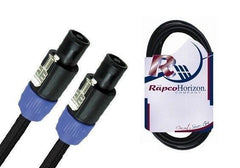 Rapco 30' 16 Gauge Speaker Cable | Speakon Connectors
