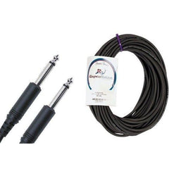 Rapco 50' 16 Gauge Speaker Cable | 1/4 Connectors
