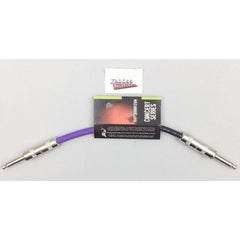 Rapco 6" Instrument Cable | 1/4" Connectors