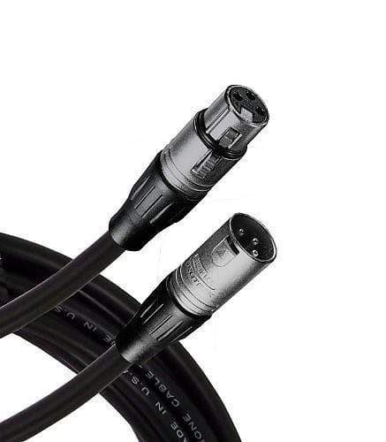 Rapco 6' Microphone Cable | N1M1-6
