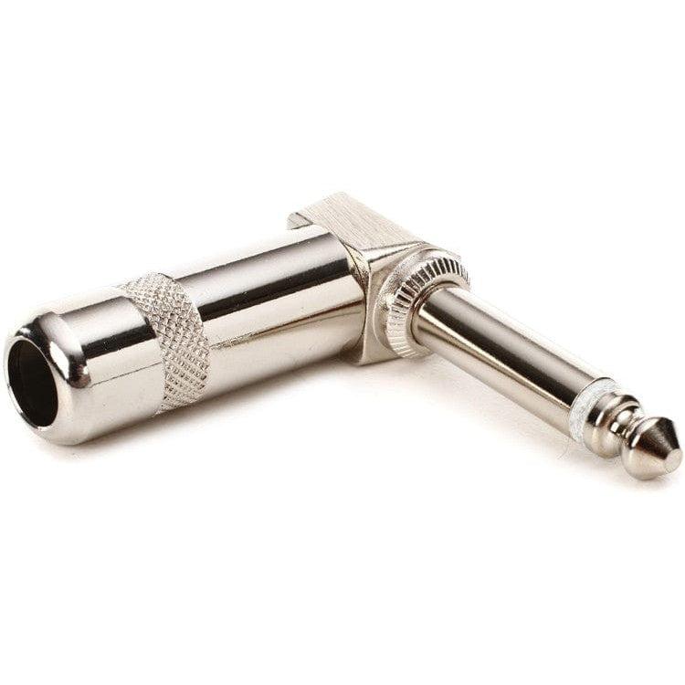 Rapco HP2RC | REAN Male Connector End | 1/4
