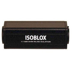 Rapco ISOBLOX Inline Audio Isolation