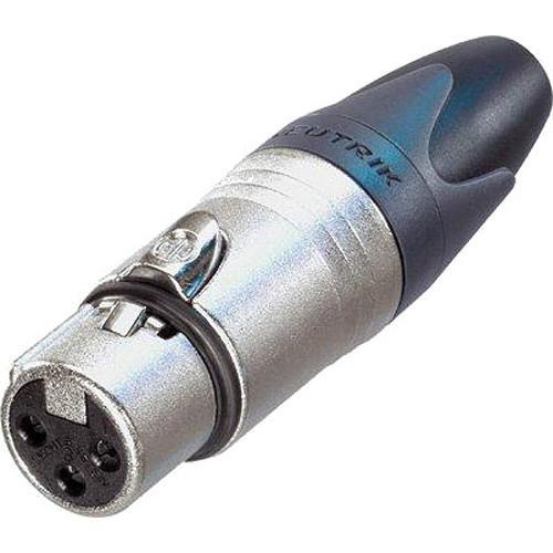 Rapco NC3FXX XLR Female Cable End