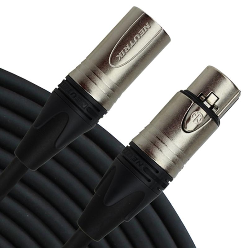 Rapco NM1 30' Microphone Cable | NM1-30