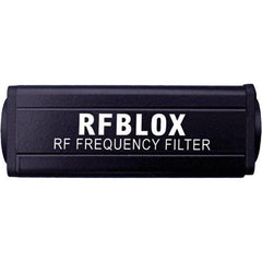 Rapco RFBLOX RF Eliminator with Built In Filter Network for Unwanted RF