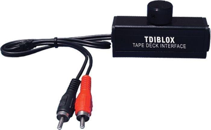 Rapco TDIBLOX CD/Tape Pro Audio Interface