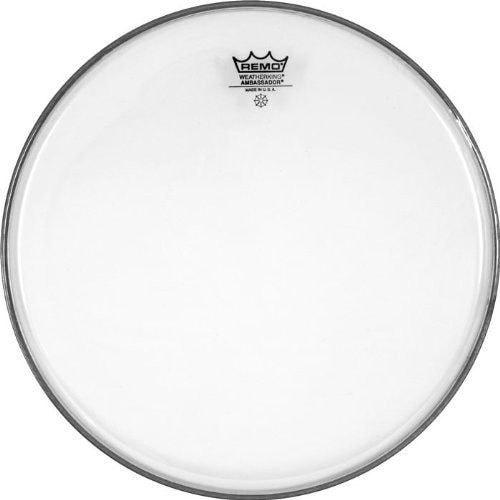 Remo Ambassador Clear Drumheads