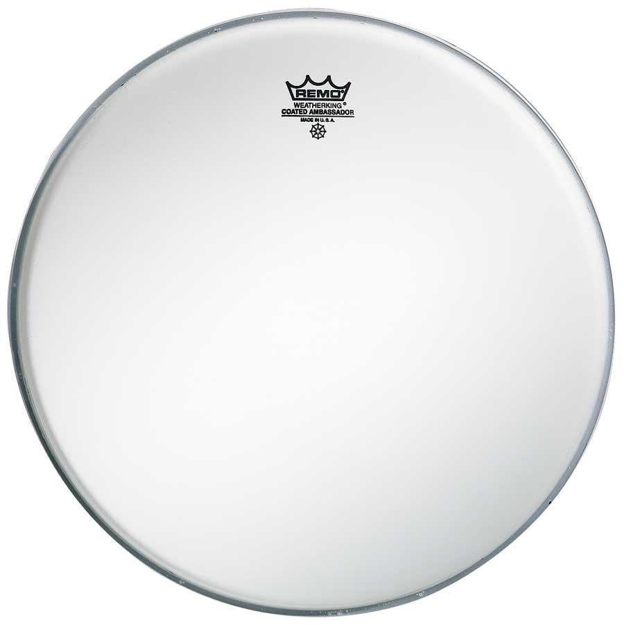 Remo Ambassador Coated Tom Heads | 10"