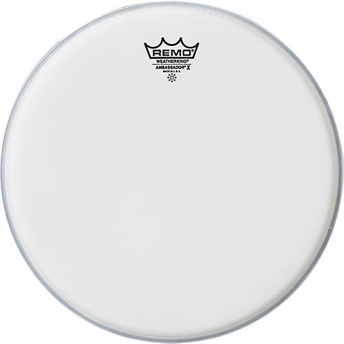 Remo Ambassador X Coated 16