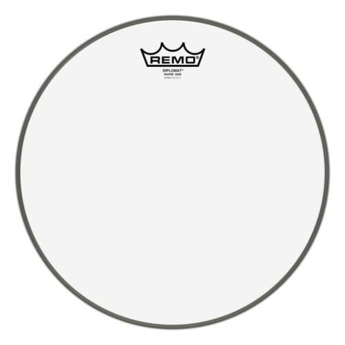 Remo BD-0312-00- Batter DIPLOMAT Clear 12