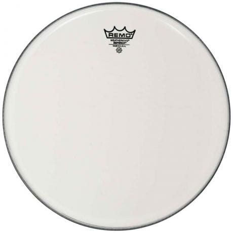 Remo BE-0206-MP- Batter CRIMPLOCK EMPEROR SMOOTH WHITE? 6" Diameter