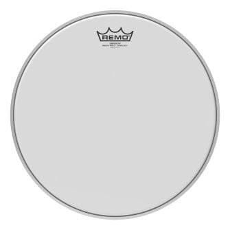 Remo BE-0212-MP- Batter CRIMPLOCK EMPEROR SMOOTH WHITE 12" Diameter