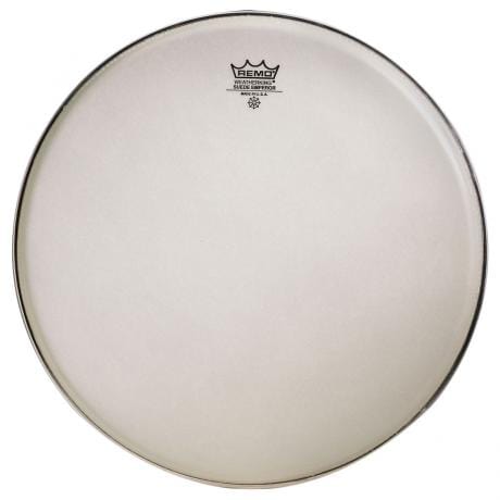 Remo BE-0806-MP- Batter CRIMPLOCK EMPEROR SUEDE 6