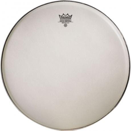 Remo BE-0813-MP- Batter CRIMPLOCK EMPEROR SUEDE 13