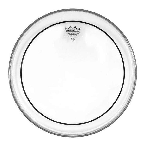 Remo Clear Pinstripe Series Drumhead