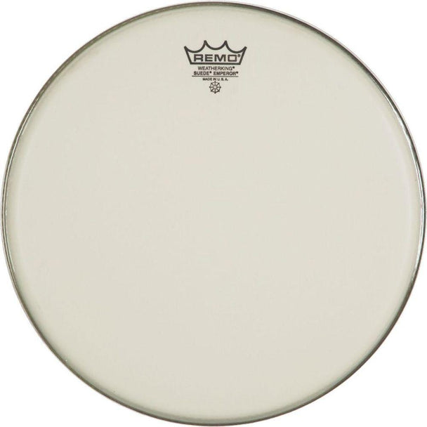 Remo Emperor Suede Drum Heads