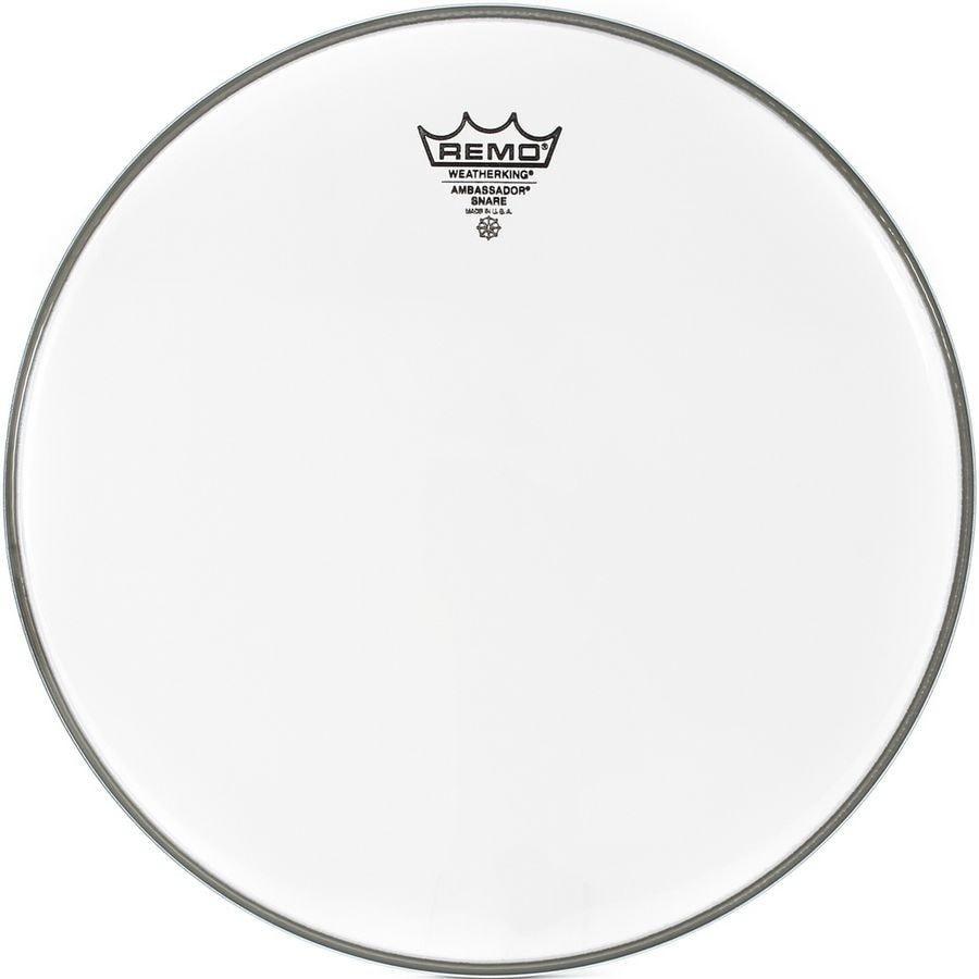 Remo Hazy Ambassador Series Drumheads