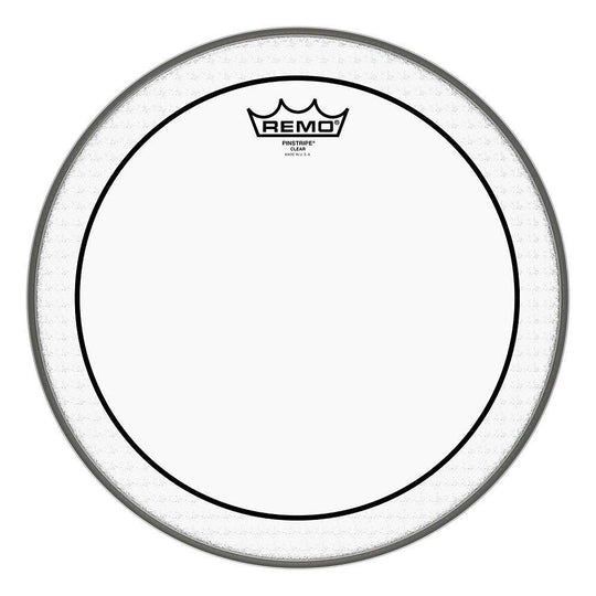 Remo Pinstripe Clear Batter Drumhead - 14"