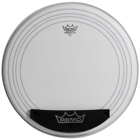 Remo Powersonic Coated Series Bass Drumheads
