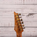 RG Premium 6str Electric Guitar - Antique Brown Stained Flat