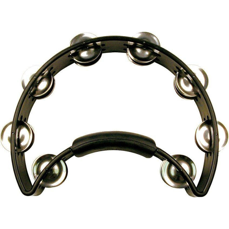 Rhythm Tech Black Tambourine