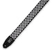 Right Height Sublimation Strap w/ Checkered Motif