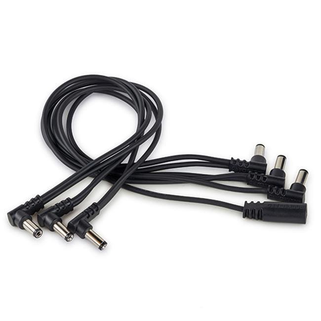 RockBoard Flat Daisy Chain Cable | 6 Outputs