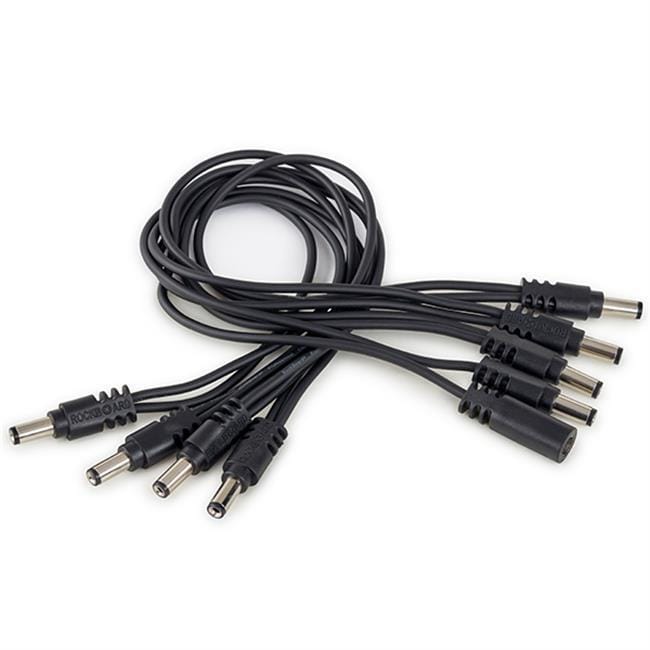 RockBoard Flat Daisy Chain Cable | 8 Outputs