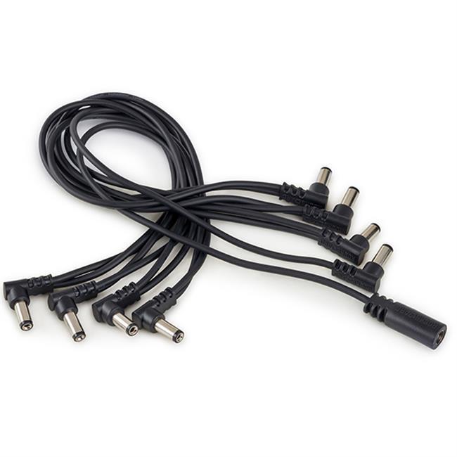 RockBoard Flat Daisy Chain Cable | 8 Outputs