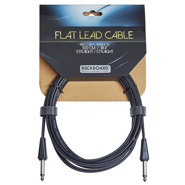 RockBoard Flat Instrument Cable | 300 cm