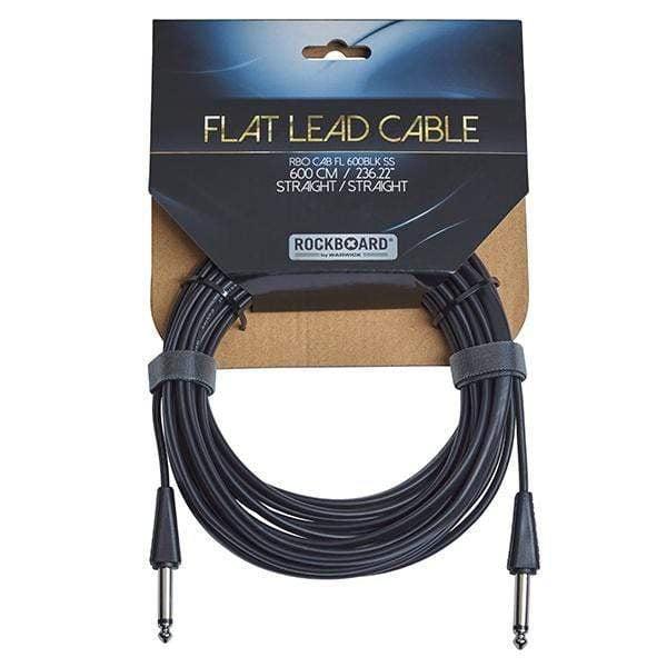 RockBoard Flat Instrument Cable | 600 cm