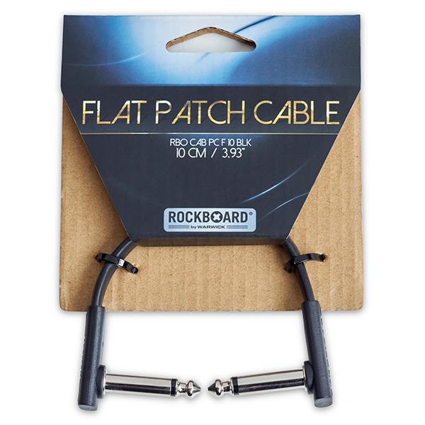 RockBoard Flat Patch Cable | 10cm