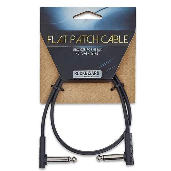 RockBoard Flat Patch Cable | 45cm