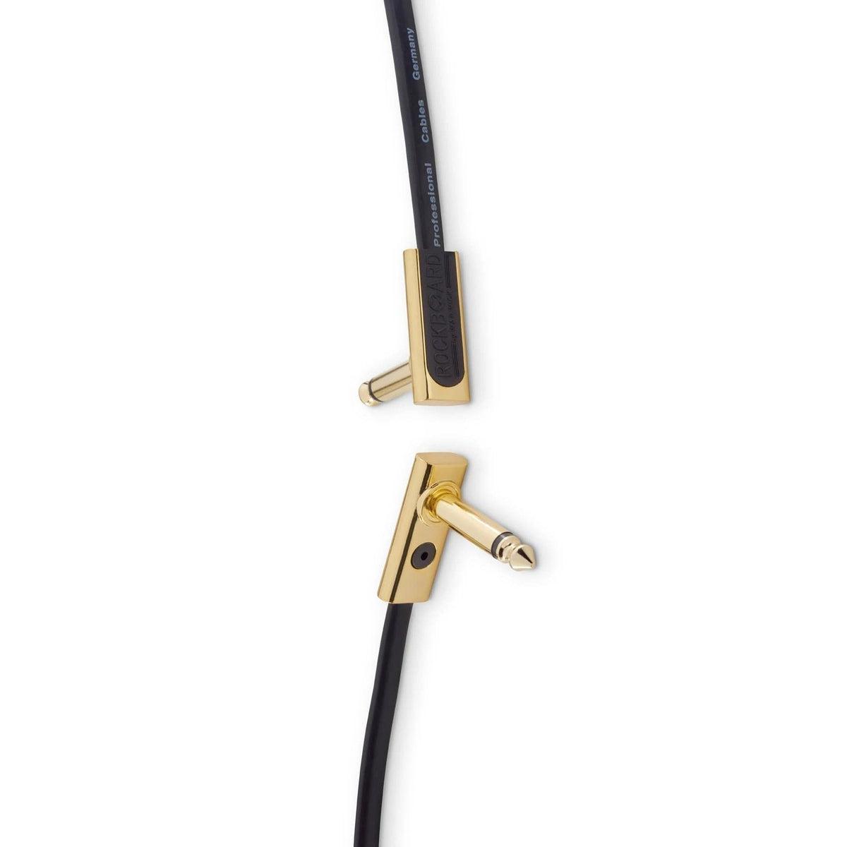 RockBoard Gold Series Flat Patch Cable | 60 cm