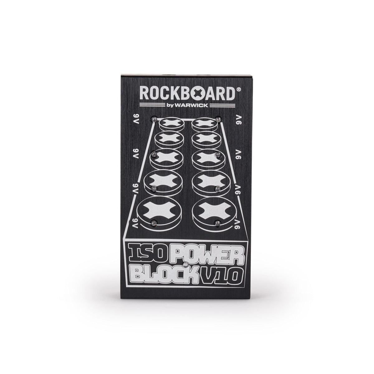 Rockboard Iso Power Block v10