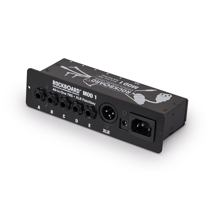 RockBoard MOD 1 Pedal Board PatchBay