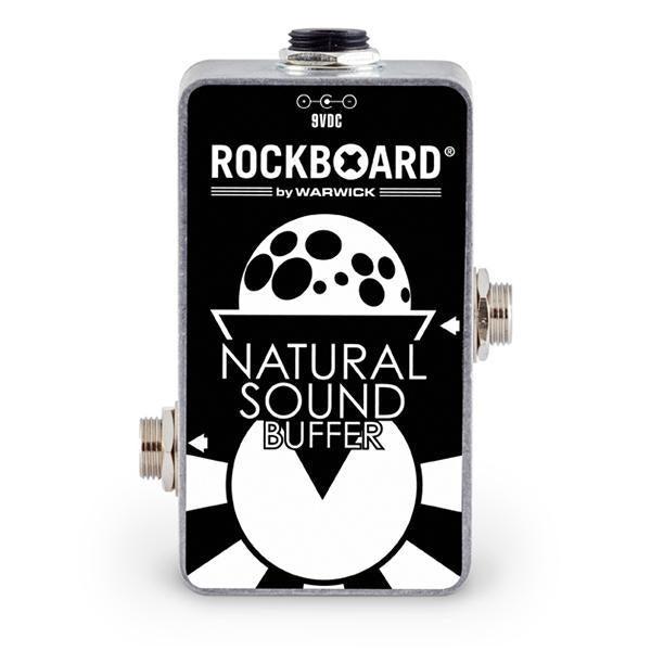 RockBoard Natural Sound Buffer Pedal
