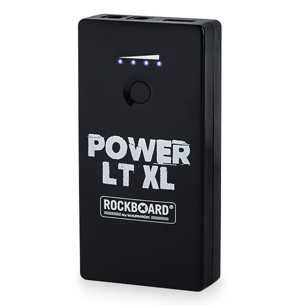Warwick Rockboard Power LT XL 9v Rechargeable Guitar Effect