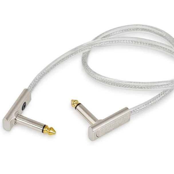 RockBoard Sapphire Series Flat Patch Cable | 60 cm