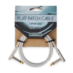 RockBoard Sapphire Series Flat Patch Cable | 60 cm
