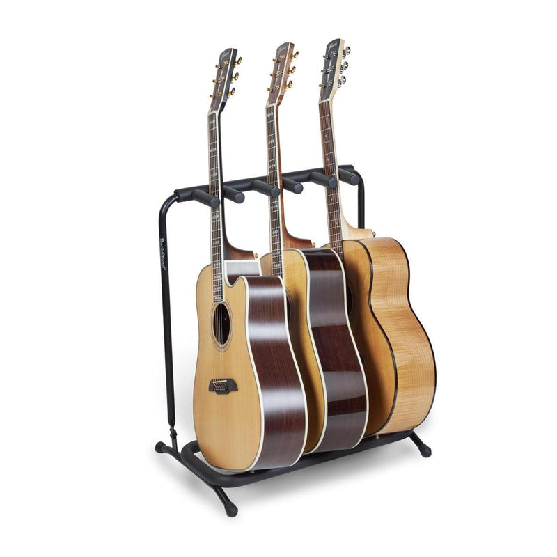 RockStand Multiple Guitar Rack | 3 Acoustic Guitars
