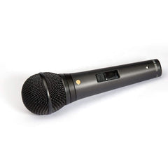 Rode Live Performance Dynamic Microphone with Lockable Switch | M1-S