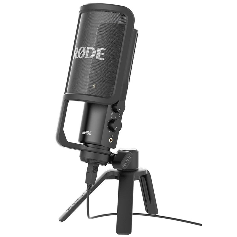 Rode NT-USB Studio Quality USB Microphone