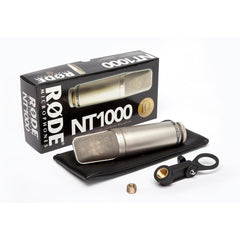 Rode NT1000 Studio Condenser Microphone
