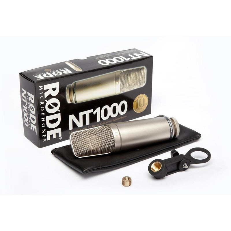 Rode NT1000 Studio Condenser Microphone