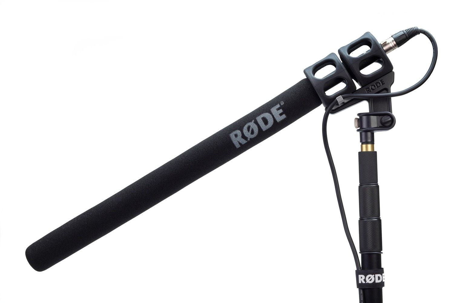Rode NTG8 RF-Bias Long Shotgun Microphone