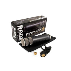 Rode Procaster Broadcast Cardioid End-Address Microhpone