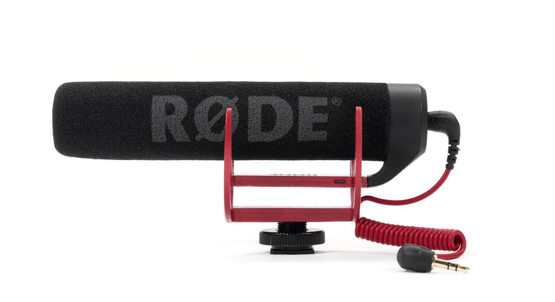 Rode VideoMicGo Camera Microphone
