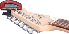 Roland Clip-On Chromatic Tuner | Red